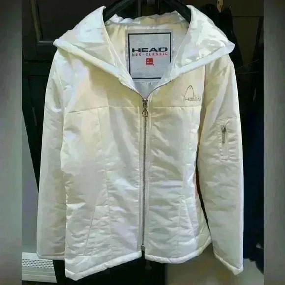 Head womans vintage ski jacket - Picture 1 of 9